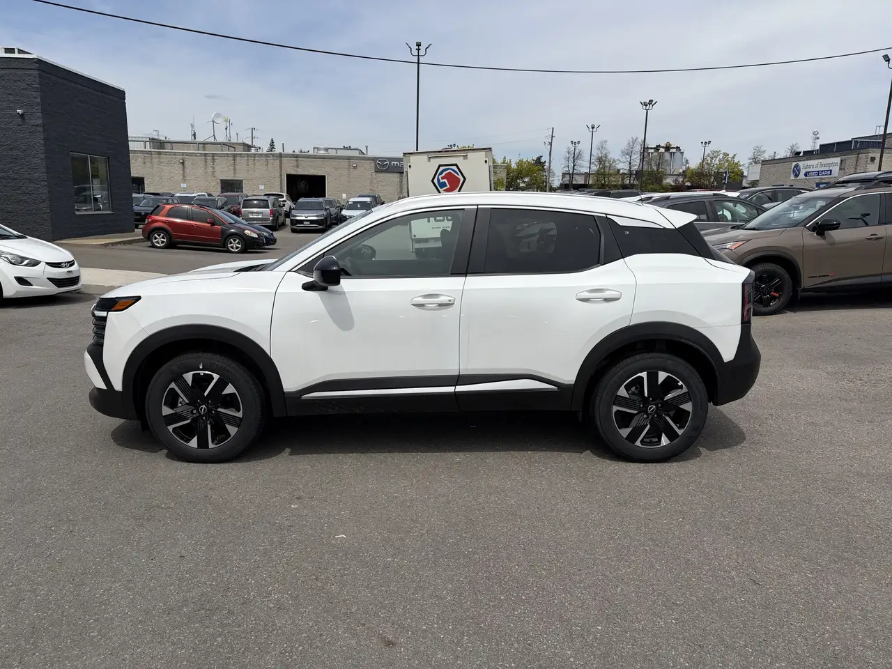 Nissan Kicks снимка Nissan Kicks