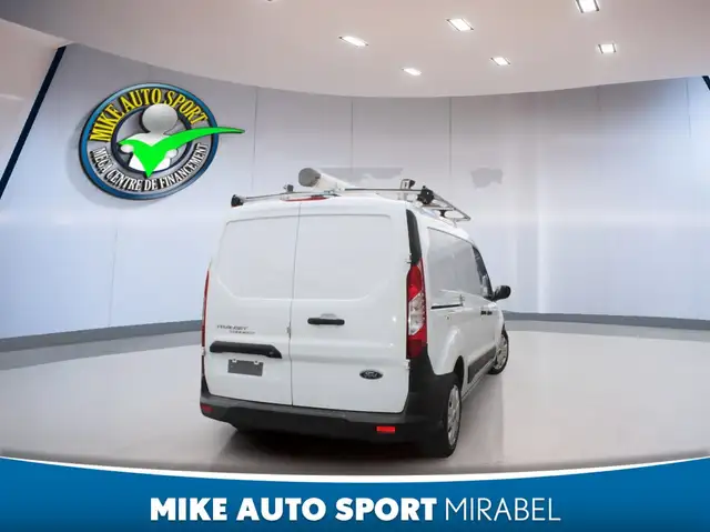 Ford Transit Connect 2022 — photo 4