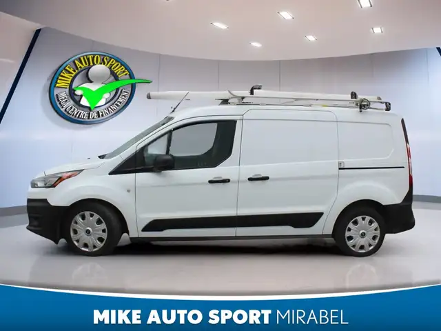 Ford Transit Connect 2022 — photo 2