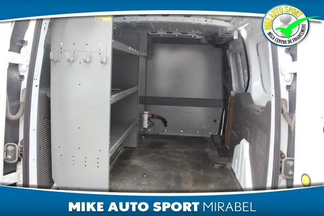 Ford Transit Connect 2022 — photo 8