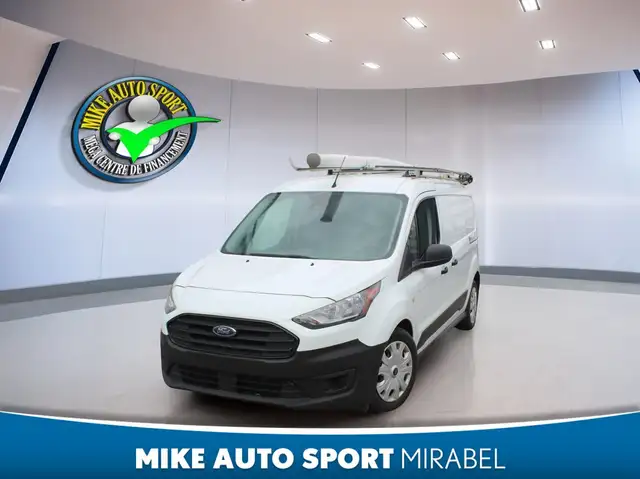 Ford Transit Connect 2022