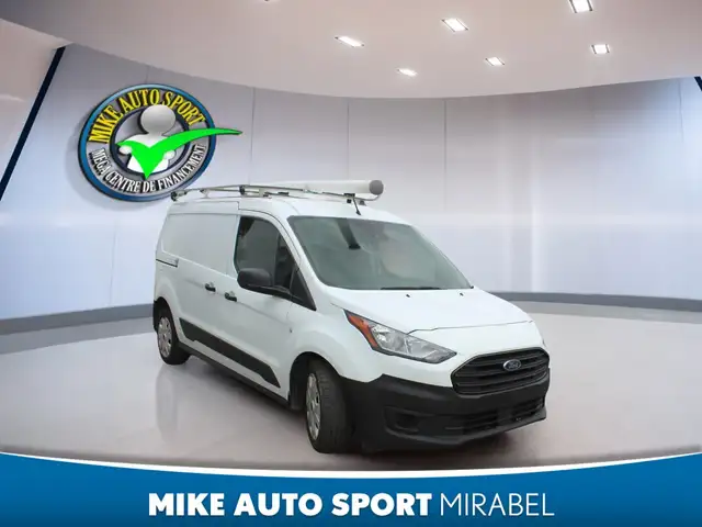 Ford Transit Connect 2022 — photo 5