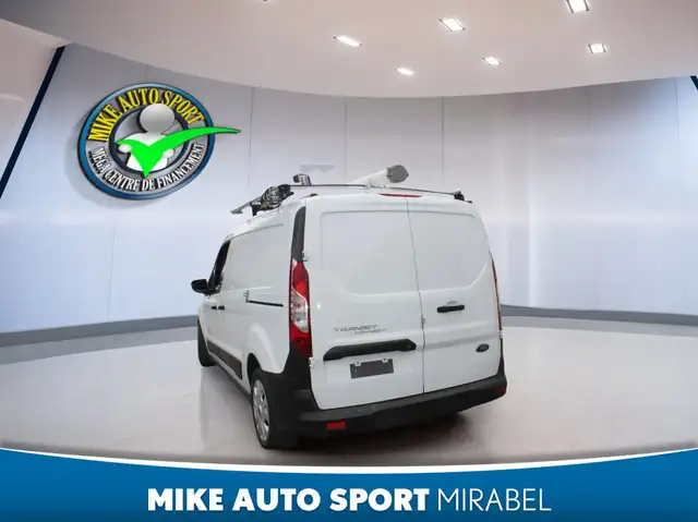 Ford Transit Connect 2022 — photo 3