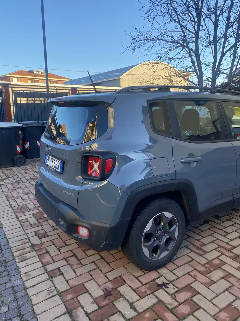Jeep Renegade 1.6 mjt Sport fwd 95cv - 1