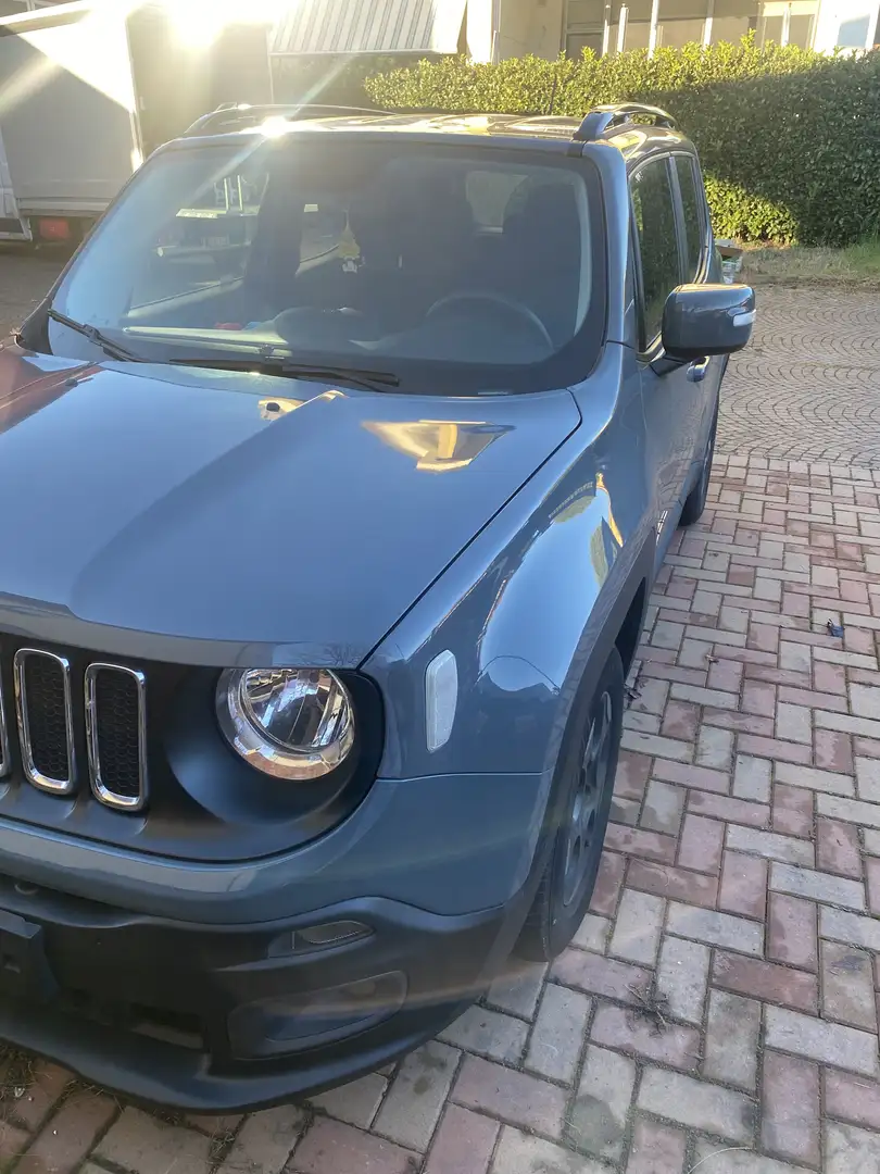 Jeep Renegade 1.6 mjt Sport fwd 95cv - 2