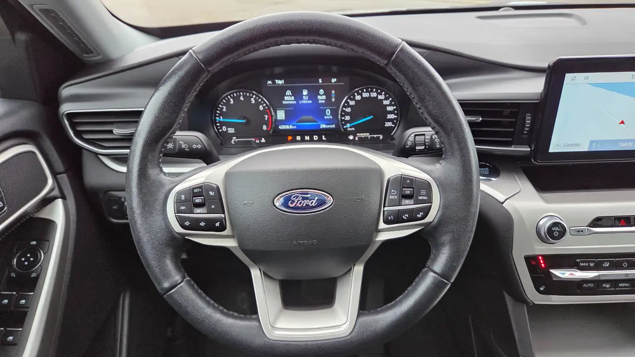 Ford Explorer снимка Ford Explorer