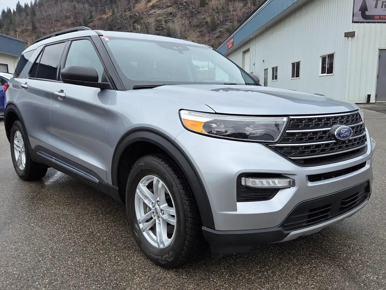 Ford Explorer снимка Ford Explorer