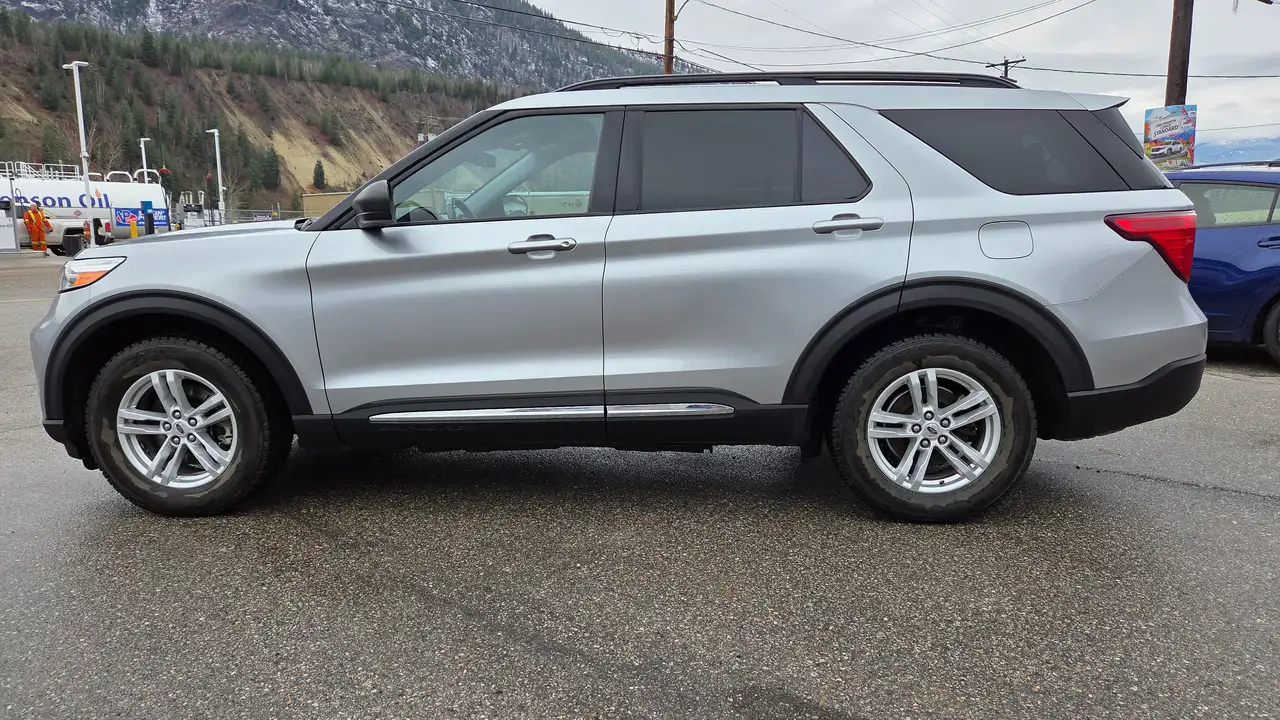 Ford Explorer снимка Ford Explorer