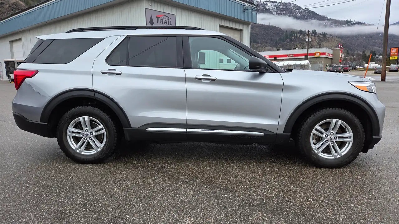 Ford Explorer снимка Ford Explorer