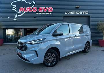 transit cabine approfondie l1h1 2.0 ecoblue 136 ch limited