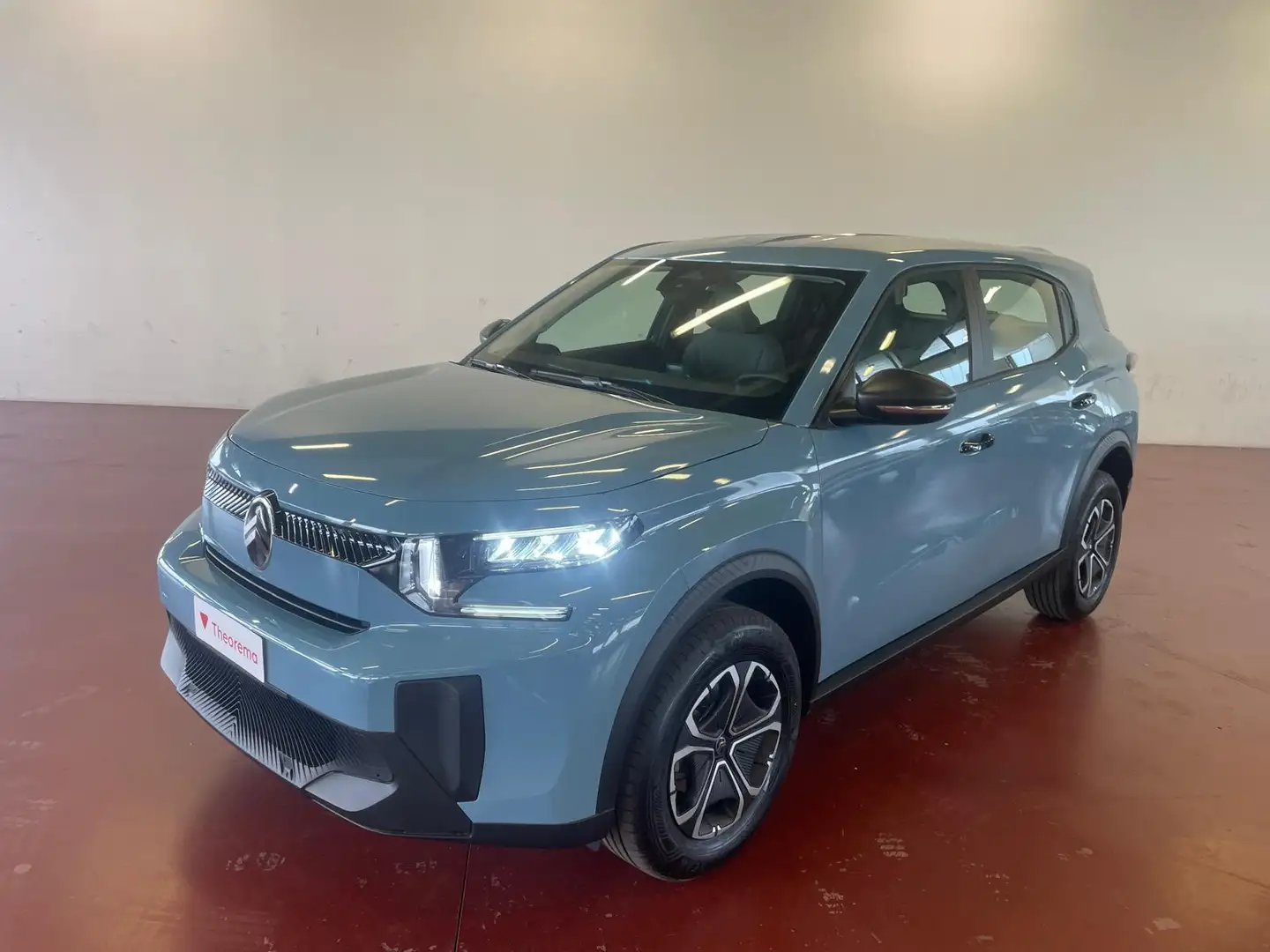Citroen C3 Aircross 1.2 Puretech Turbo You Azul - 1