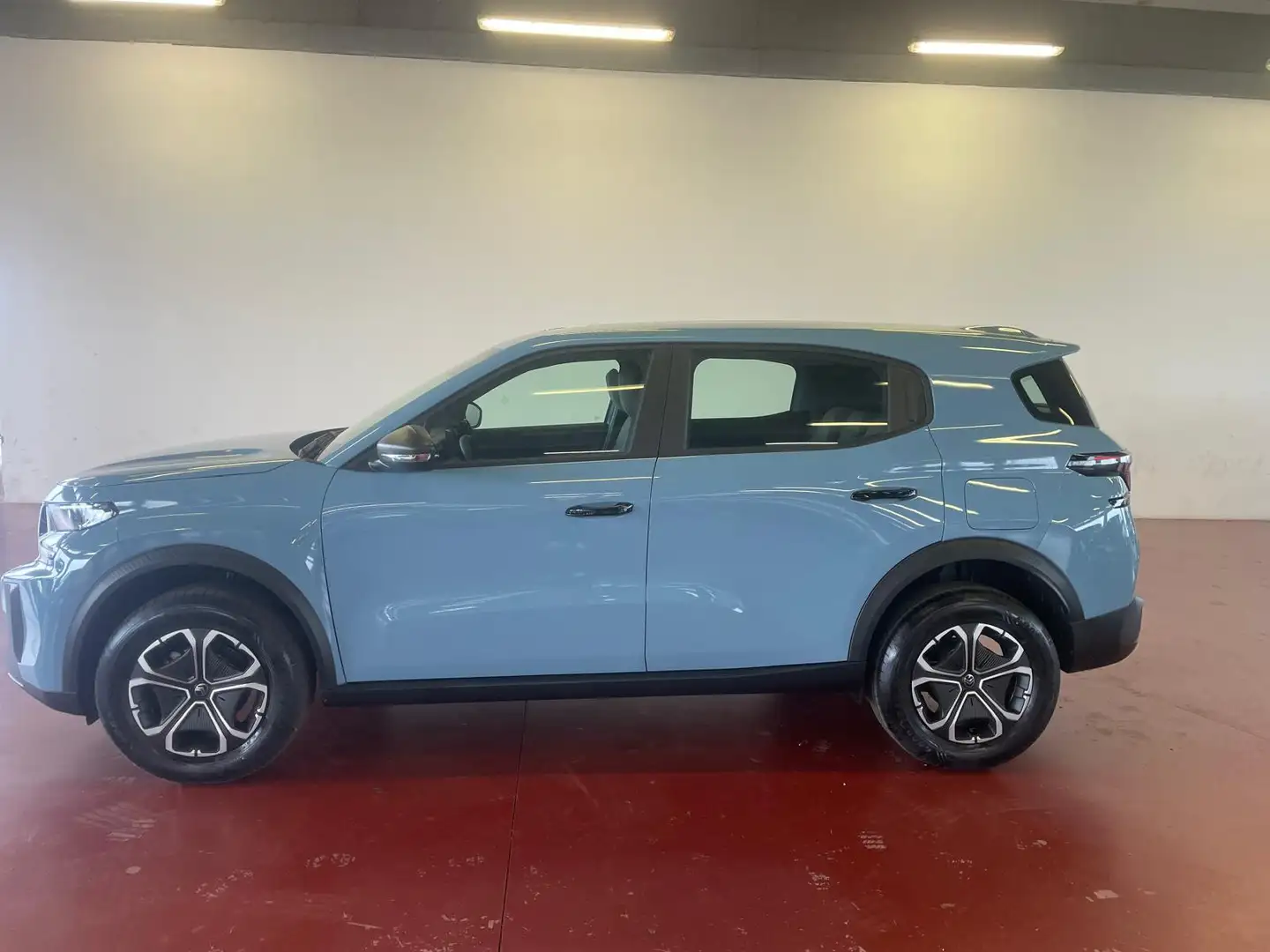 Citroen C3 Aircross 1.2 Puretech Turbo You Azul - 2