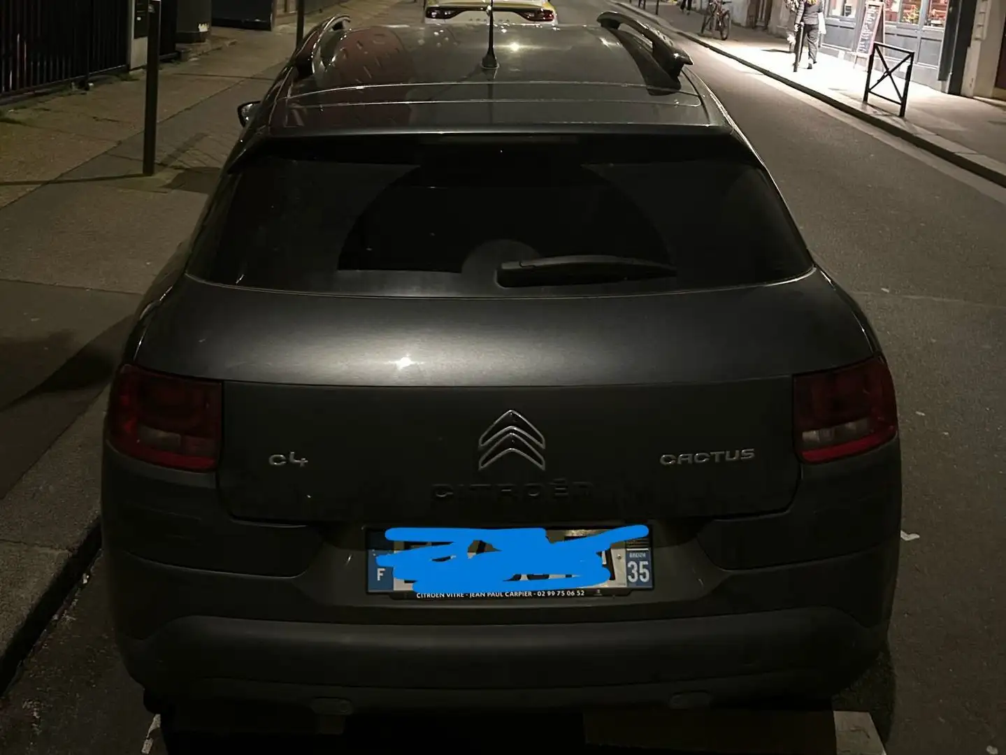Citroen C4 Cactus C4+Cactus+PureTech+1.2 PureTech Vert - 2