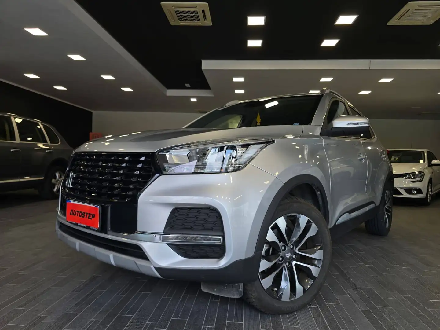 DR Automobiles DR4 DR 4.0 1.5 turbo Gpl 149cv dct Grau - 1