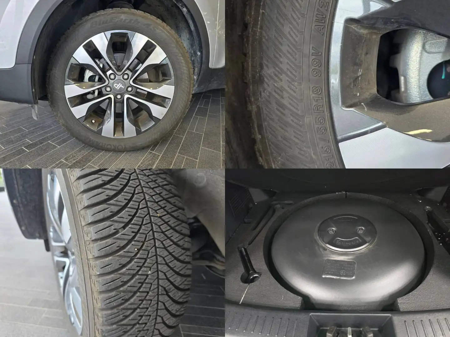 DR Automobiles DR4 DR 4.0 1.5 turbo Gpl 149cv dct Grau - 2