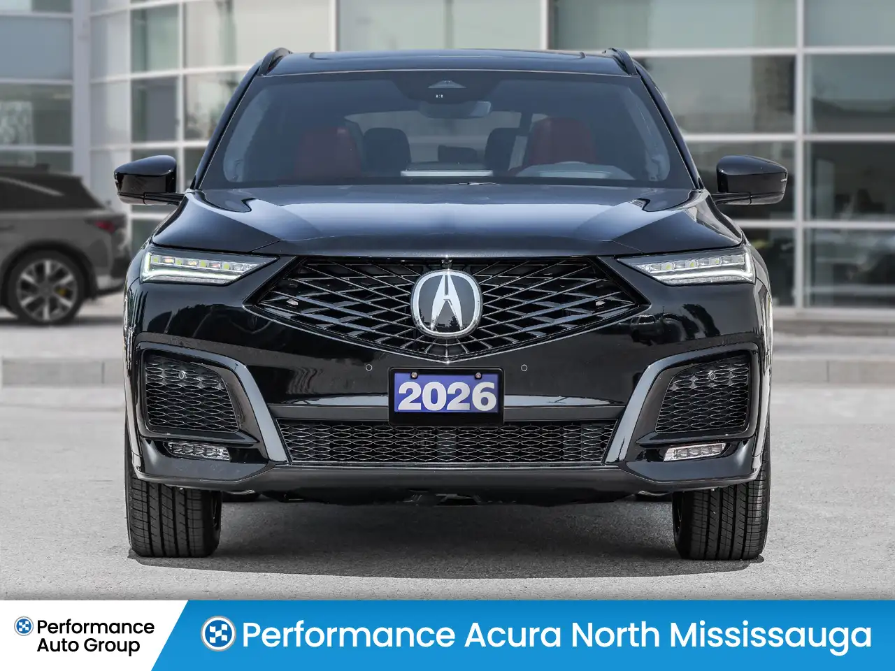 Acura MDX снимка Acura MDX