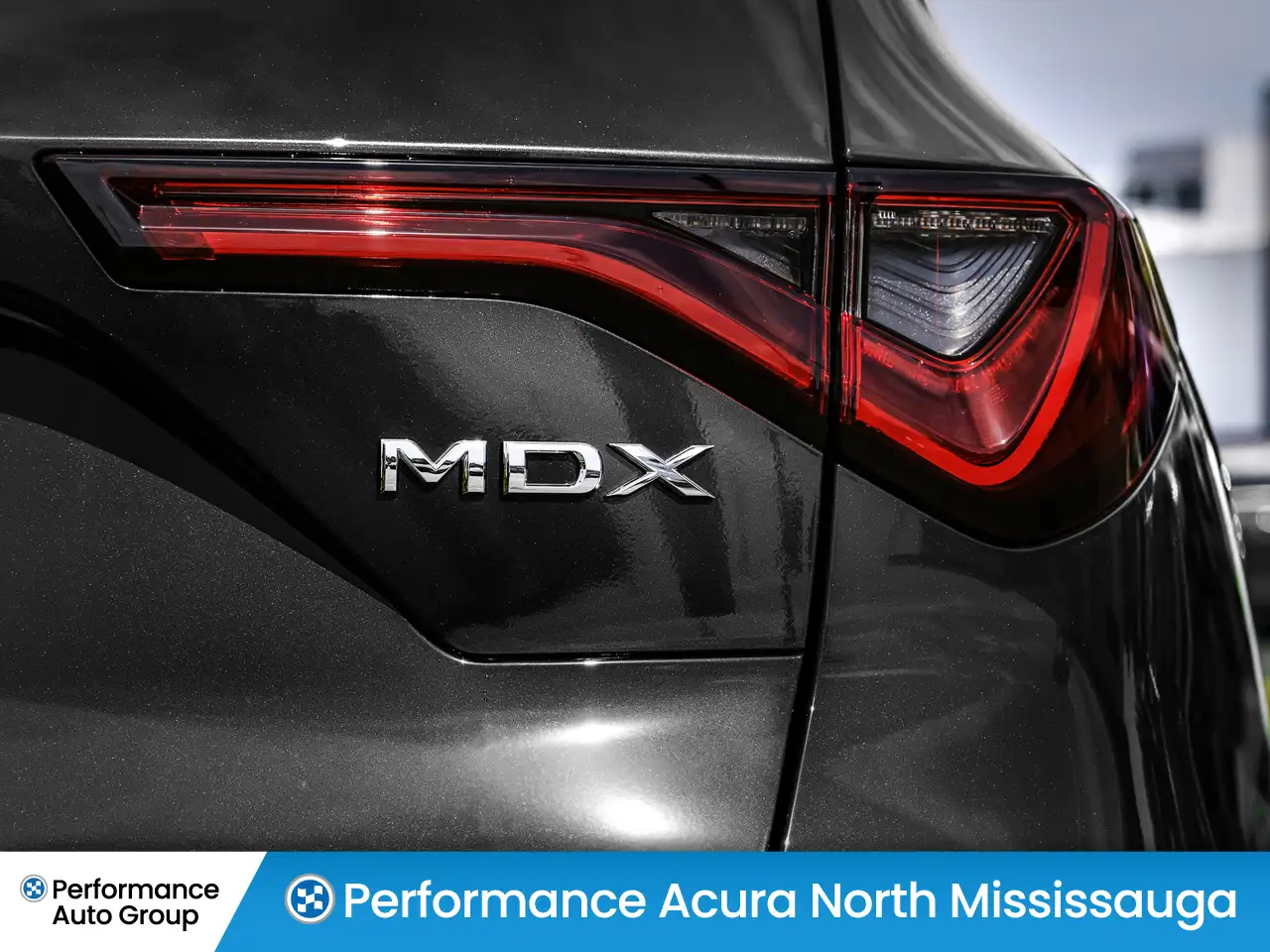 Acura MDX снимка Acura MDX