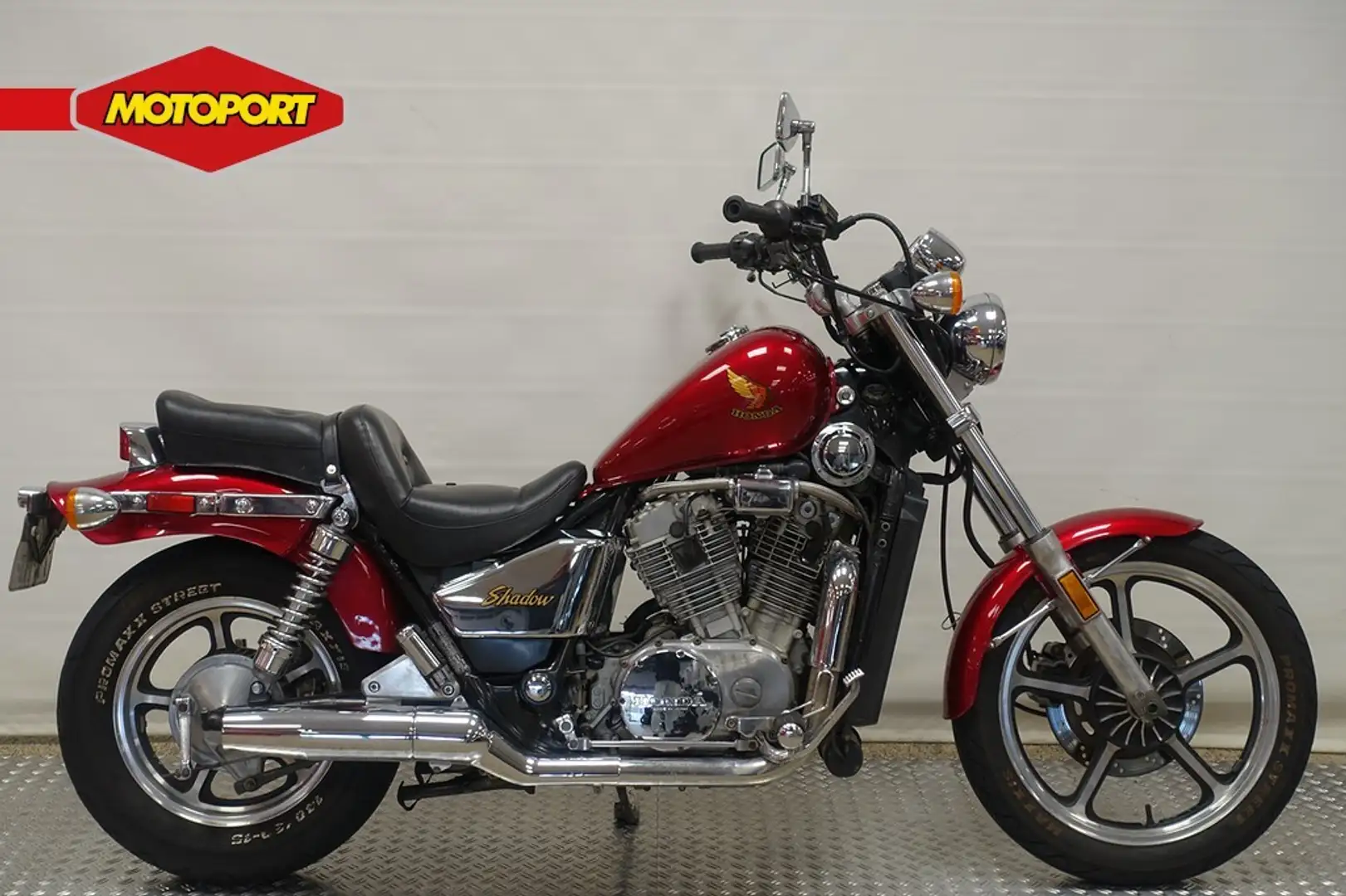 Honda VT 700 C Rood - 1