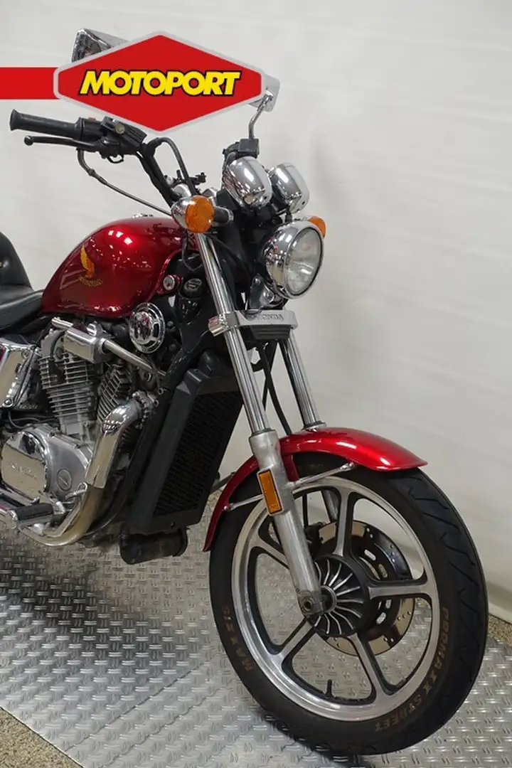 Honda VT 700 C Rood - 2