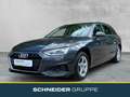Audi A4 Avant 35 2.0TDI Basis LED+NAVI+SHZ+AHK+PDC+TEMPOMA Grau - thumbnail 1