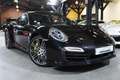Porsche 911 (991) 3.8 560 TURBO S Schwarz - thumbnail 1