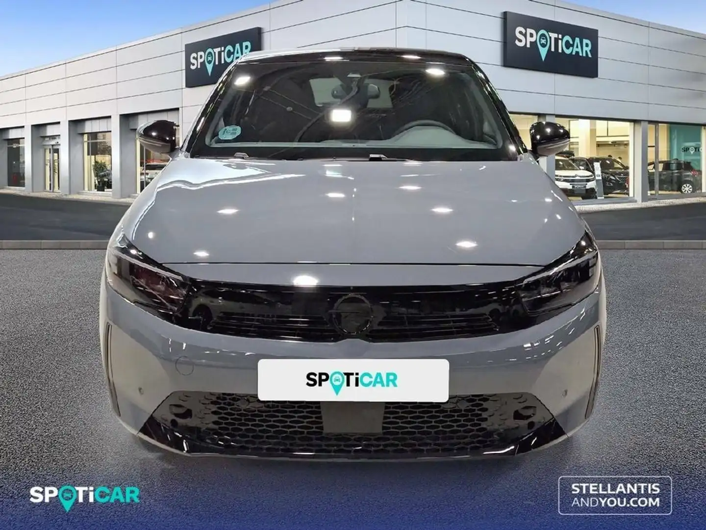 Opel Corsa 1.2T XHL 74kW (100CV) GS Grau - 2