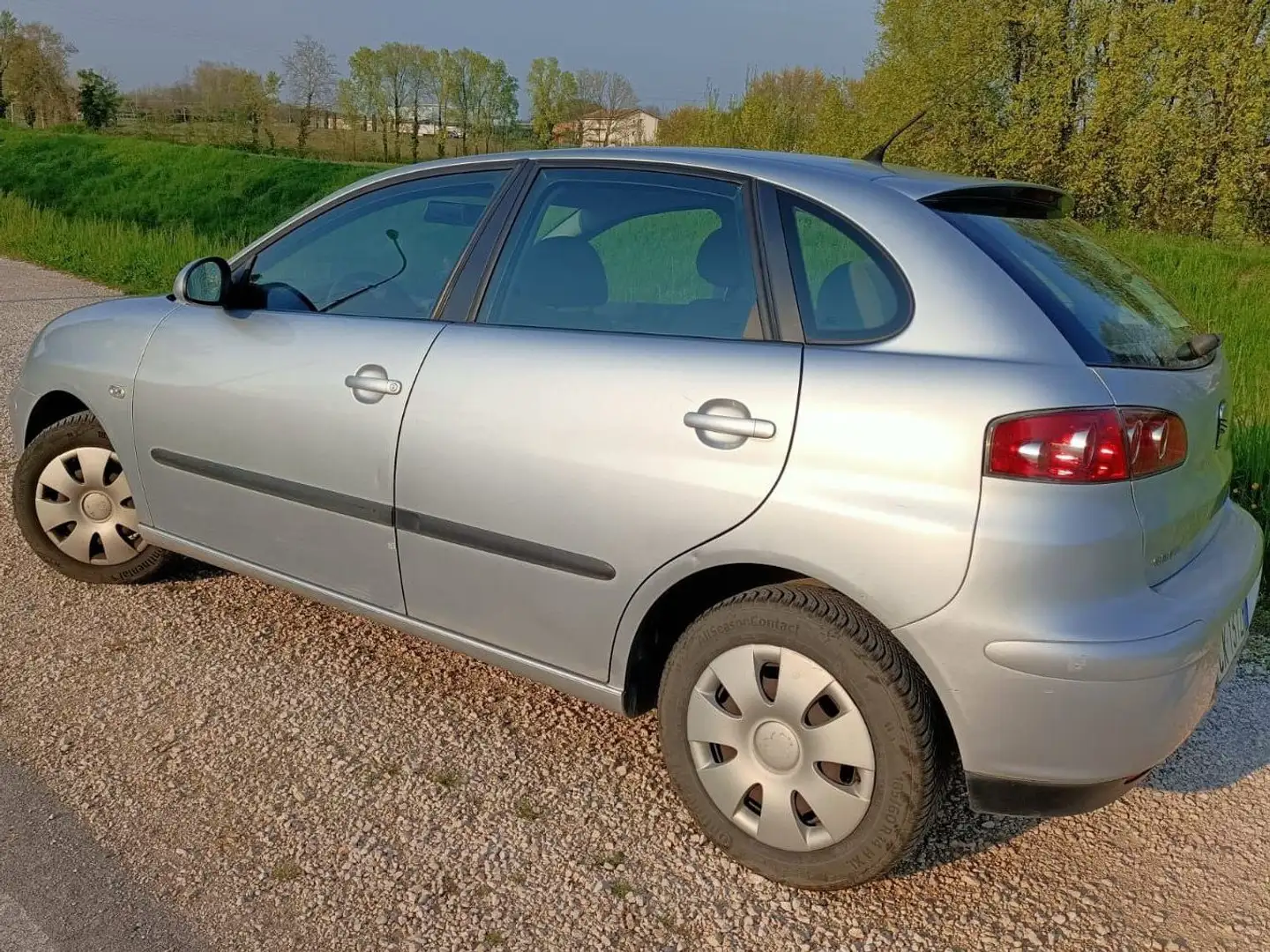 SEAT Ibiza Ibiza 5p 1.4 16v Signo Argento - 2