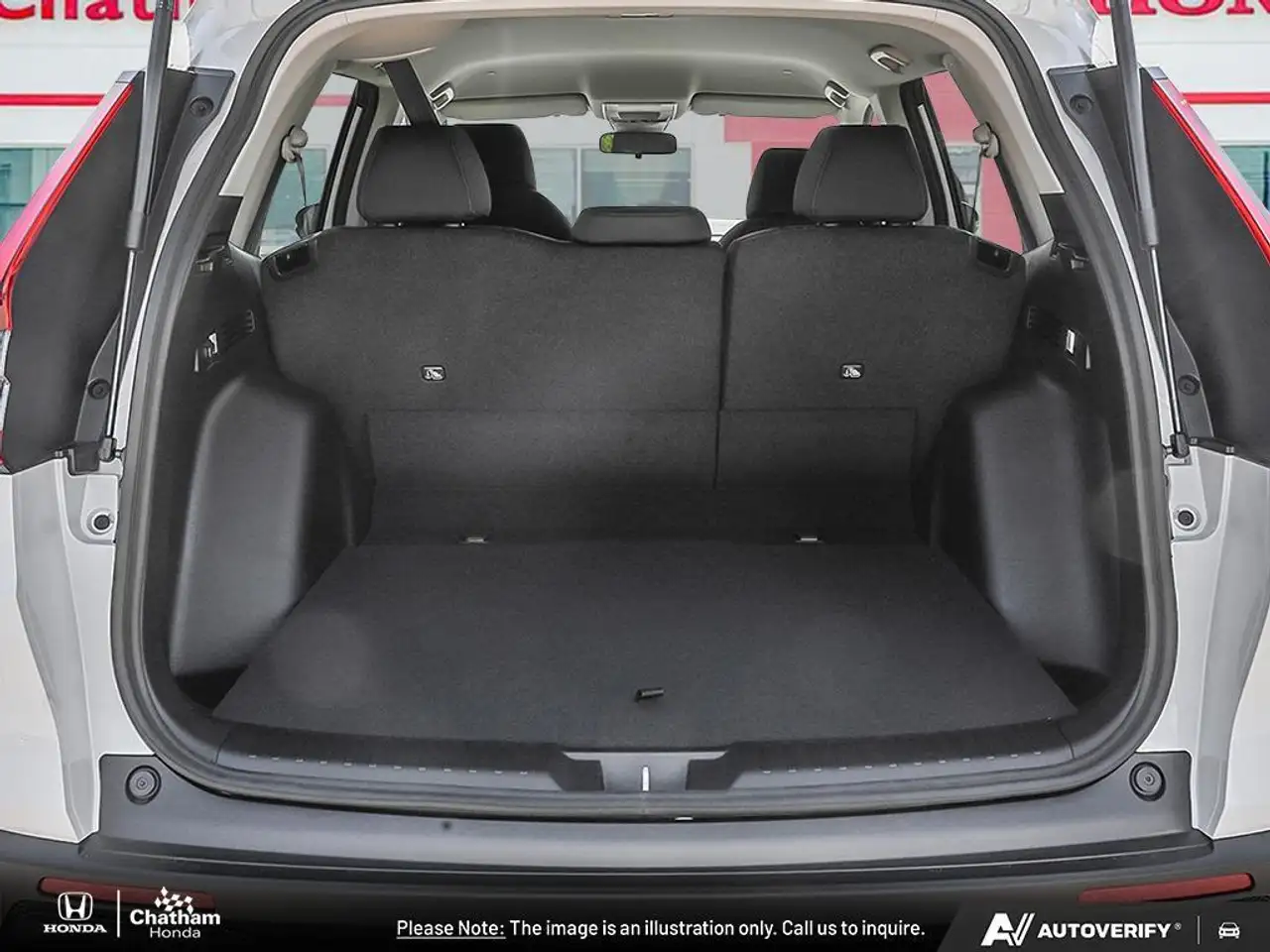 Honda CR-V снимка Honda CR-V
