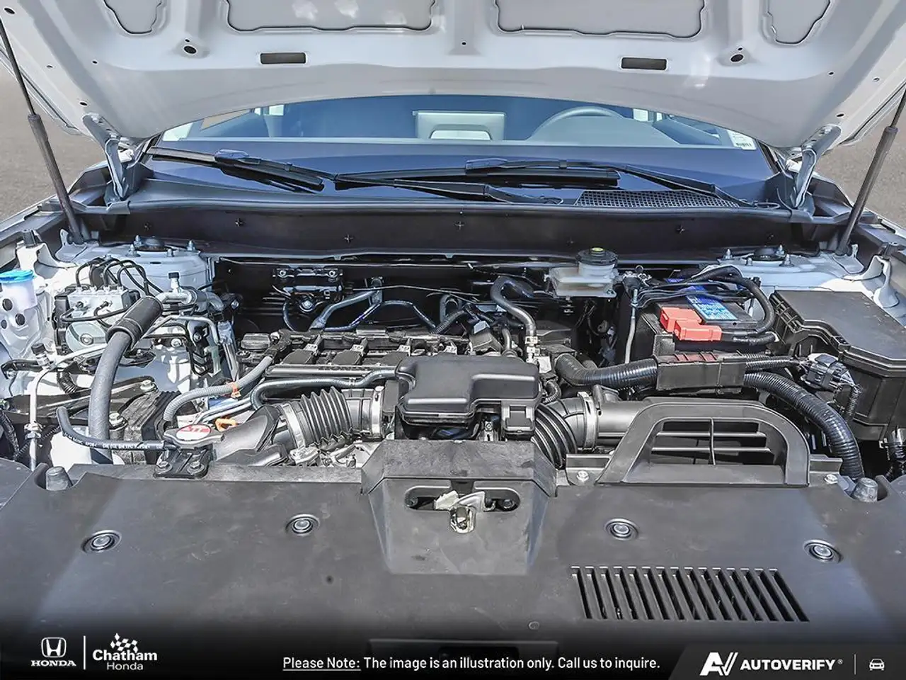 Honda CR-V снимка Honda CR-V