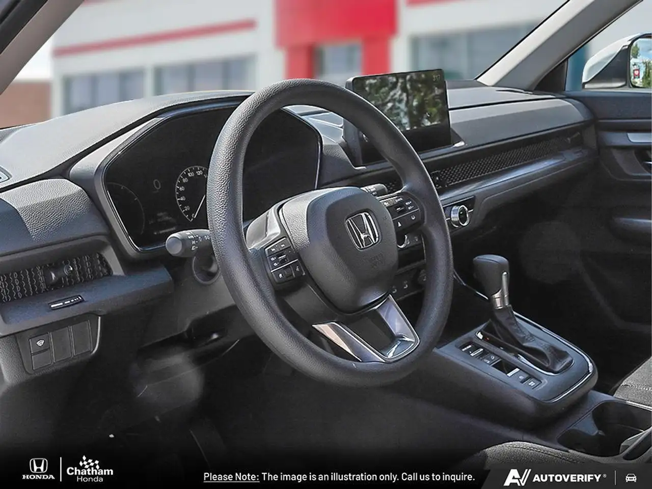 Honda CR-V снимка Honda CR-V