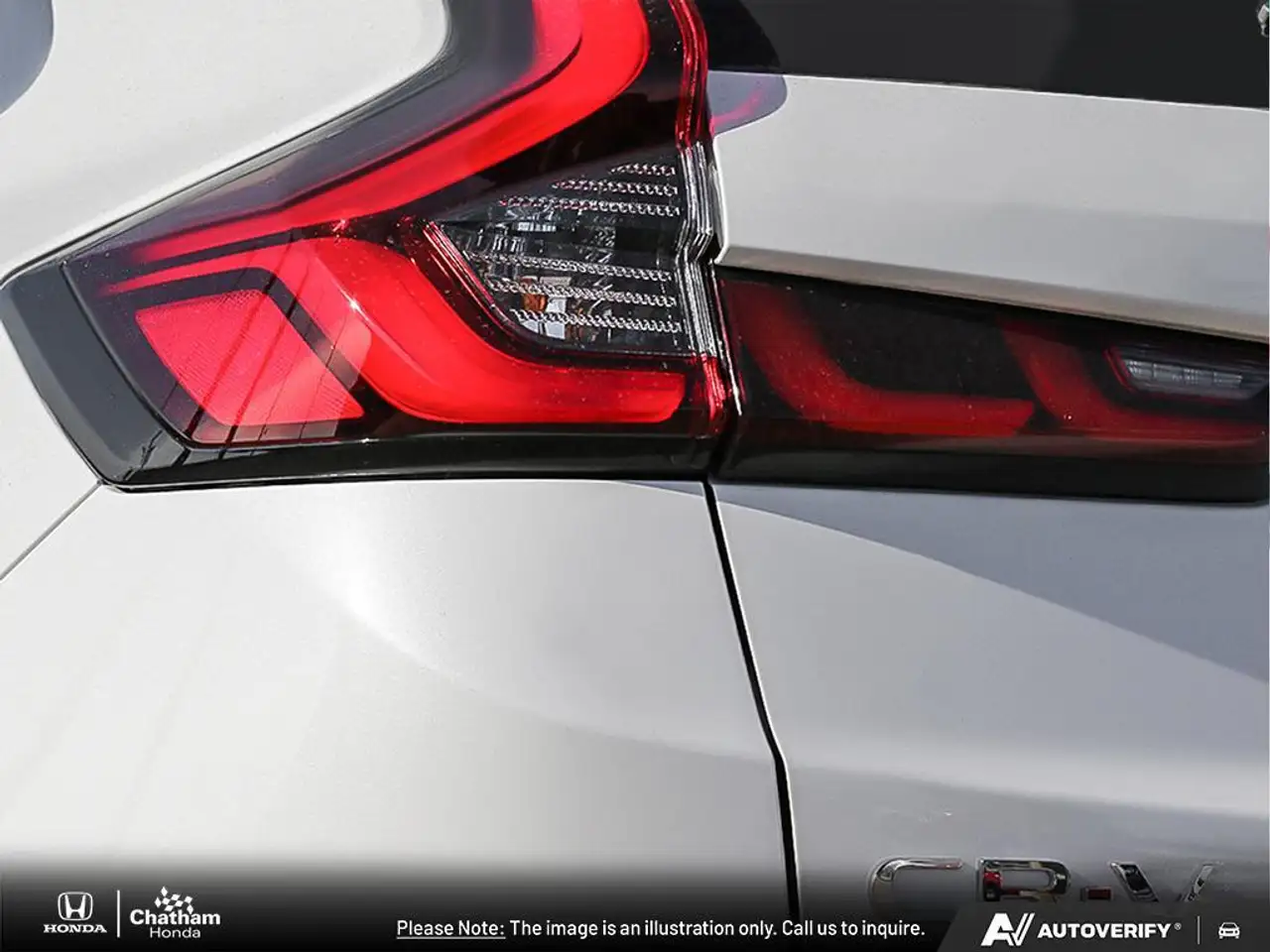 Honda CR-V снимка Honda CR-V