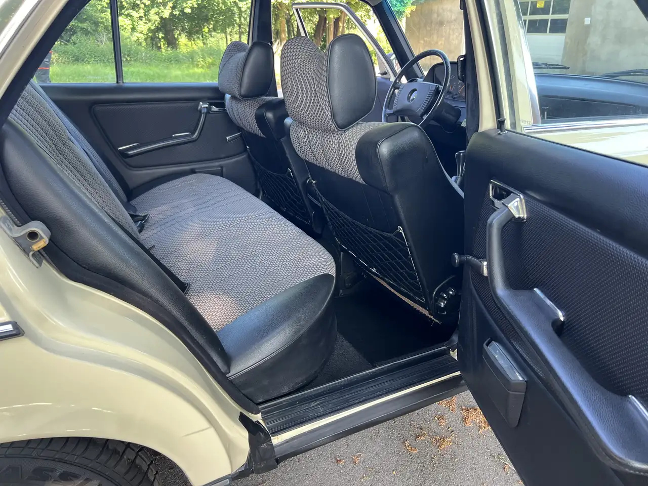 Mercedes-Benz 250, foto 11