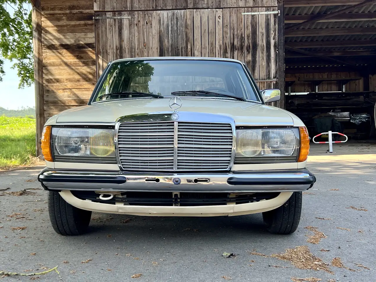 Mercedes-Benz 250, foto 3
