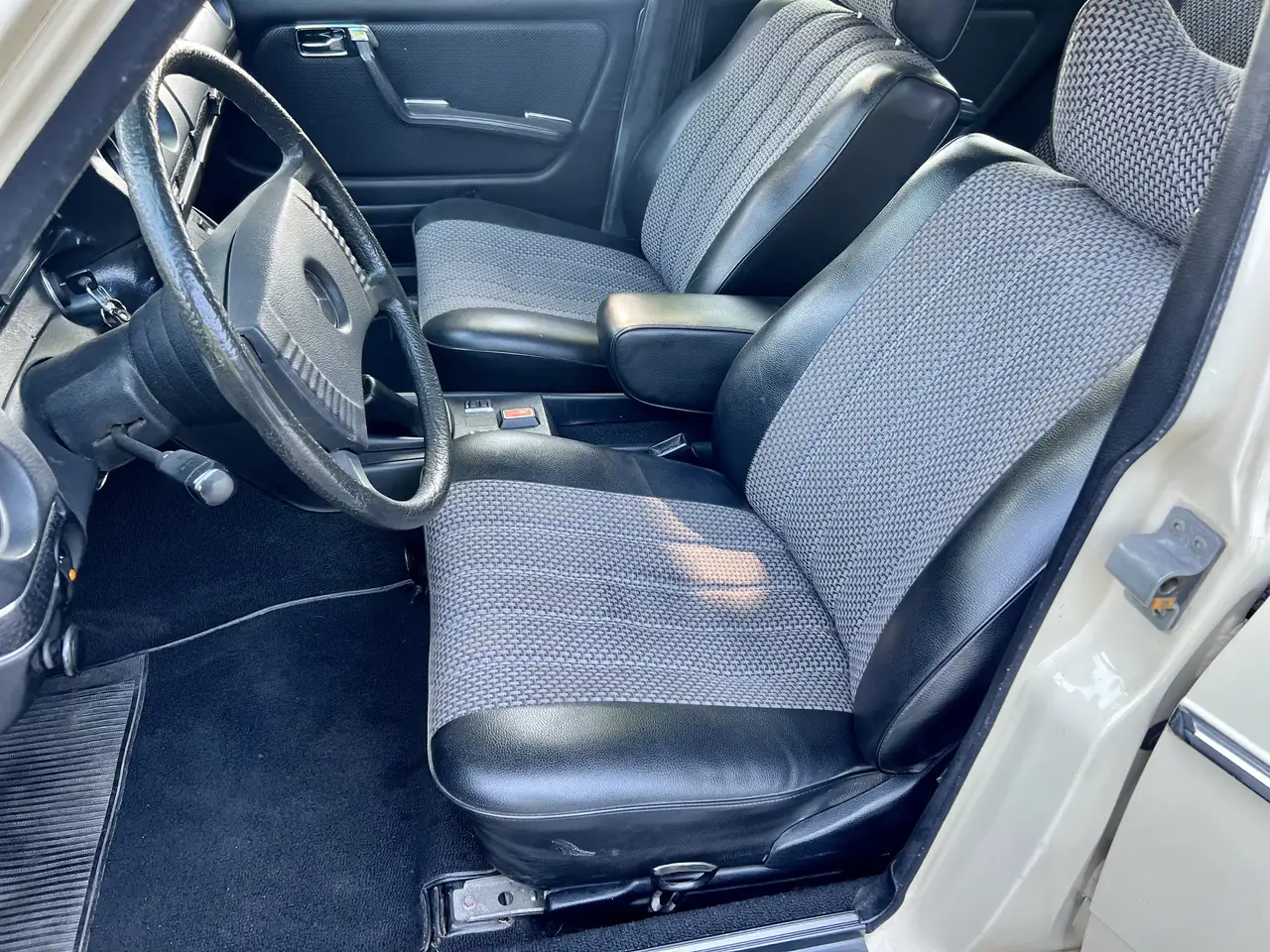 Mercedes-Benz 250, foto 7