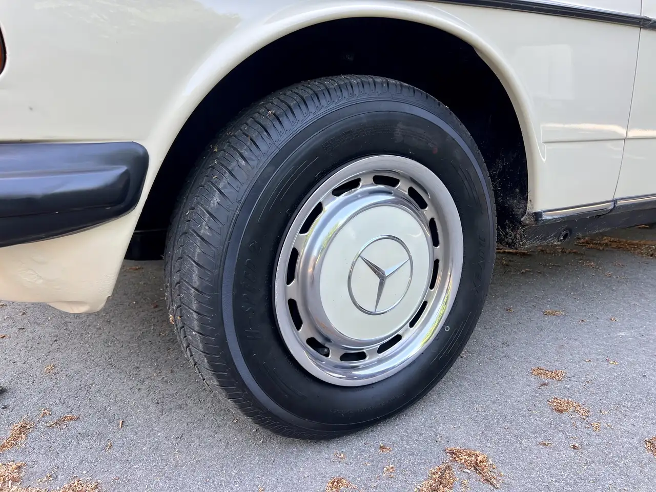 Mercedes-Benz 250, foto 6