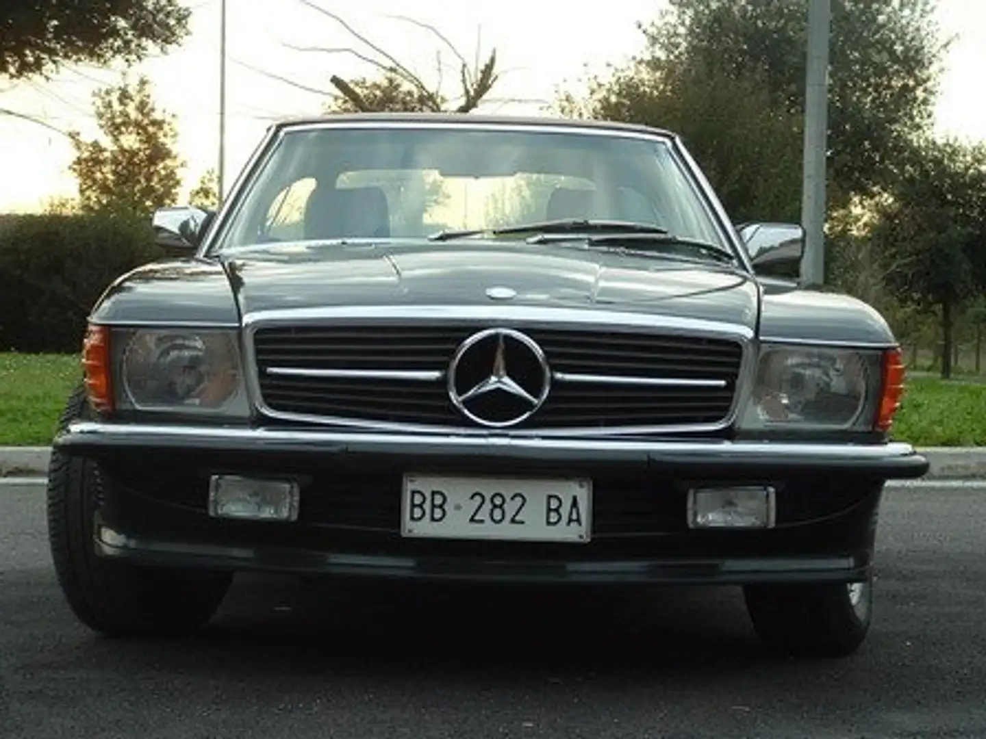 Mercedes-Benz SL 300 SL 300 Negro - 2