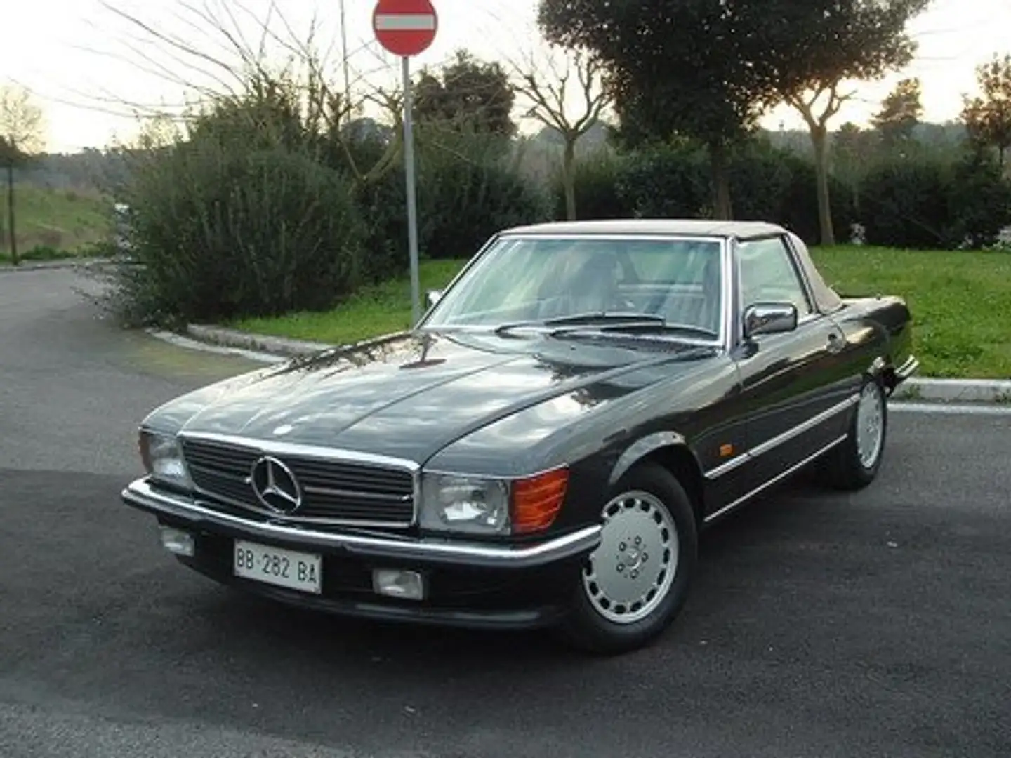 Mercedes-Benz SL 300 SL 300 Negro - 1