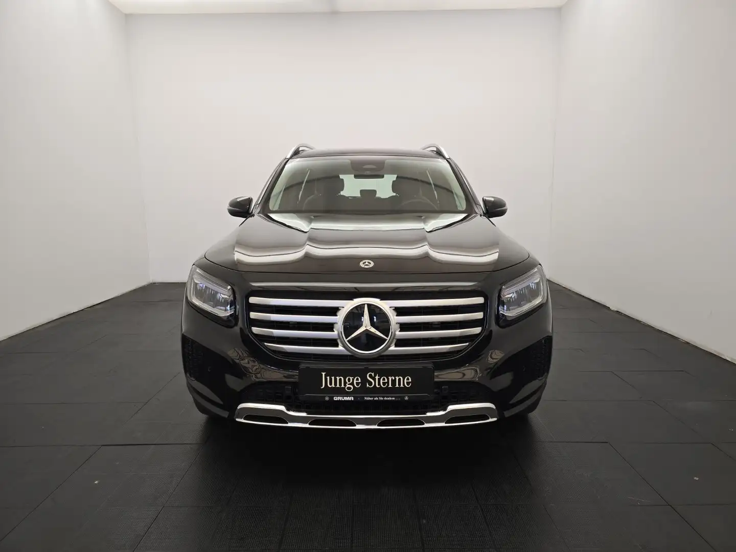 Mercedes-Benz GLB 250 GLB 250 4MATIC Progressive+Pano+Totwinkel+CarPlay Noir - 2