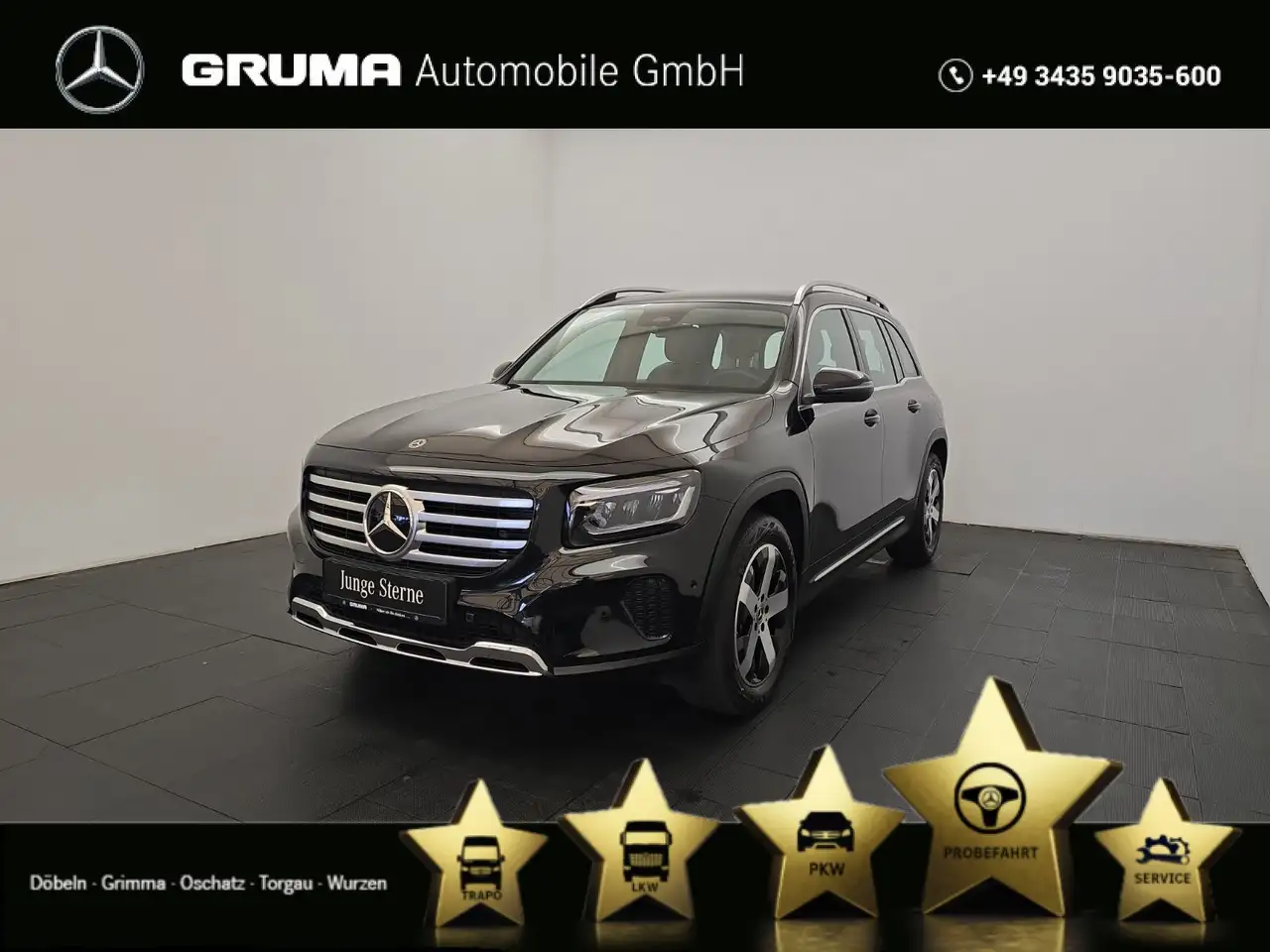 Mercedes-Benz GLB 250