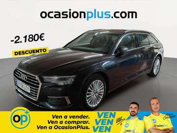 Avant 40 TDI Design S tronic