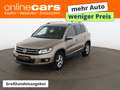 Volkswagen Tiguan 2.0 TDI 4Motion Aut XENON SKY AHK NAVI Gelb - thumbnail 1