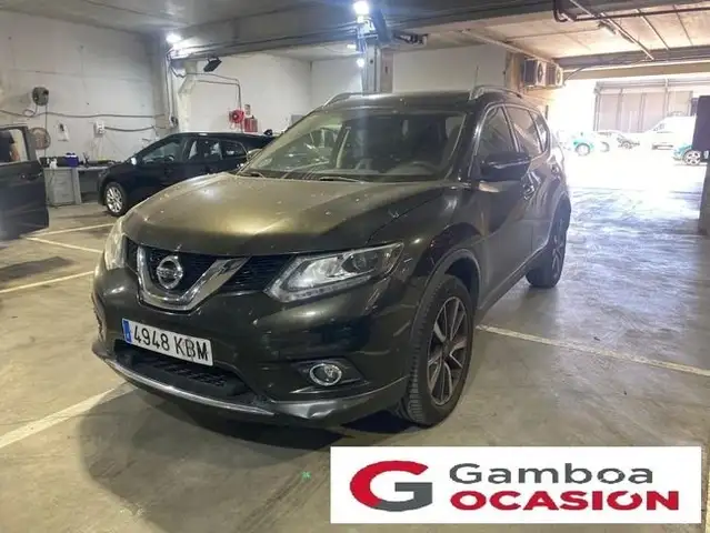 Nissan X-Trail 1.6 dCi Tekna 4x2 XTronic