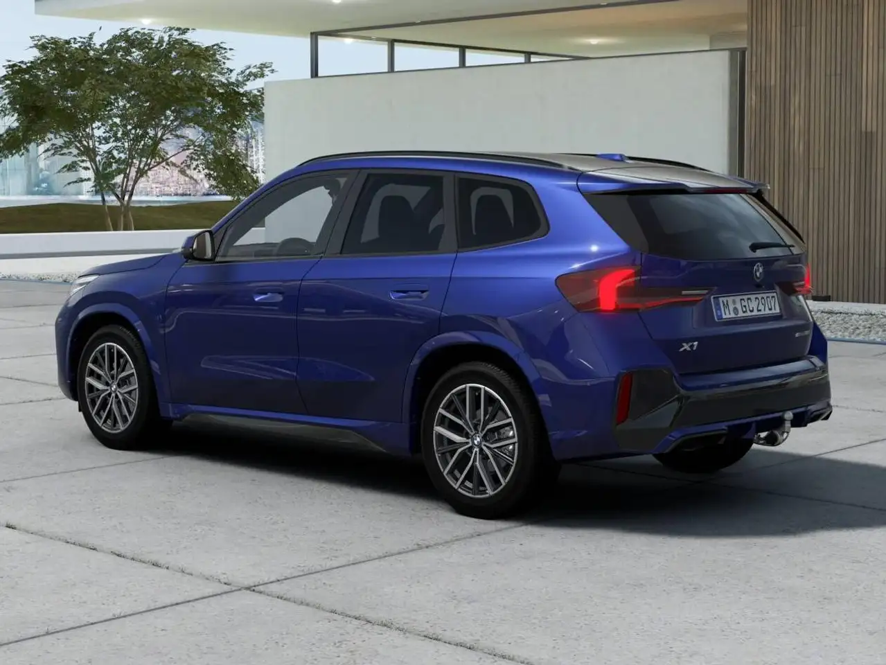 BMW X1 2026