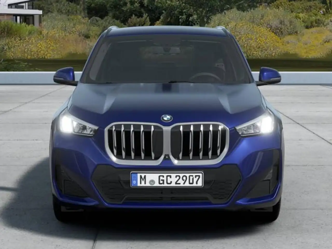 BMW X1 2026