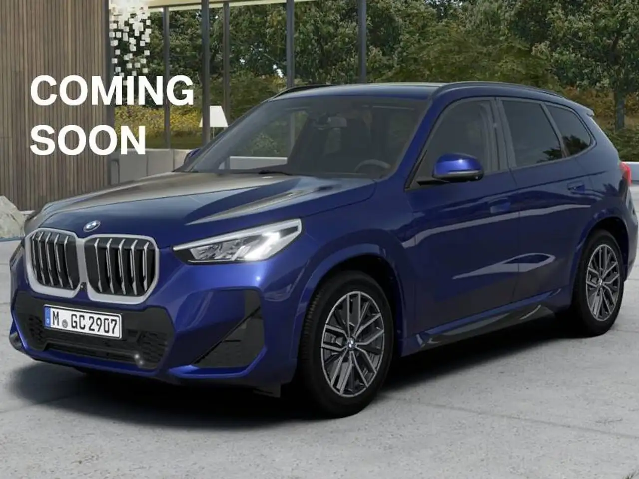 BMW X1 2026