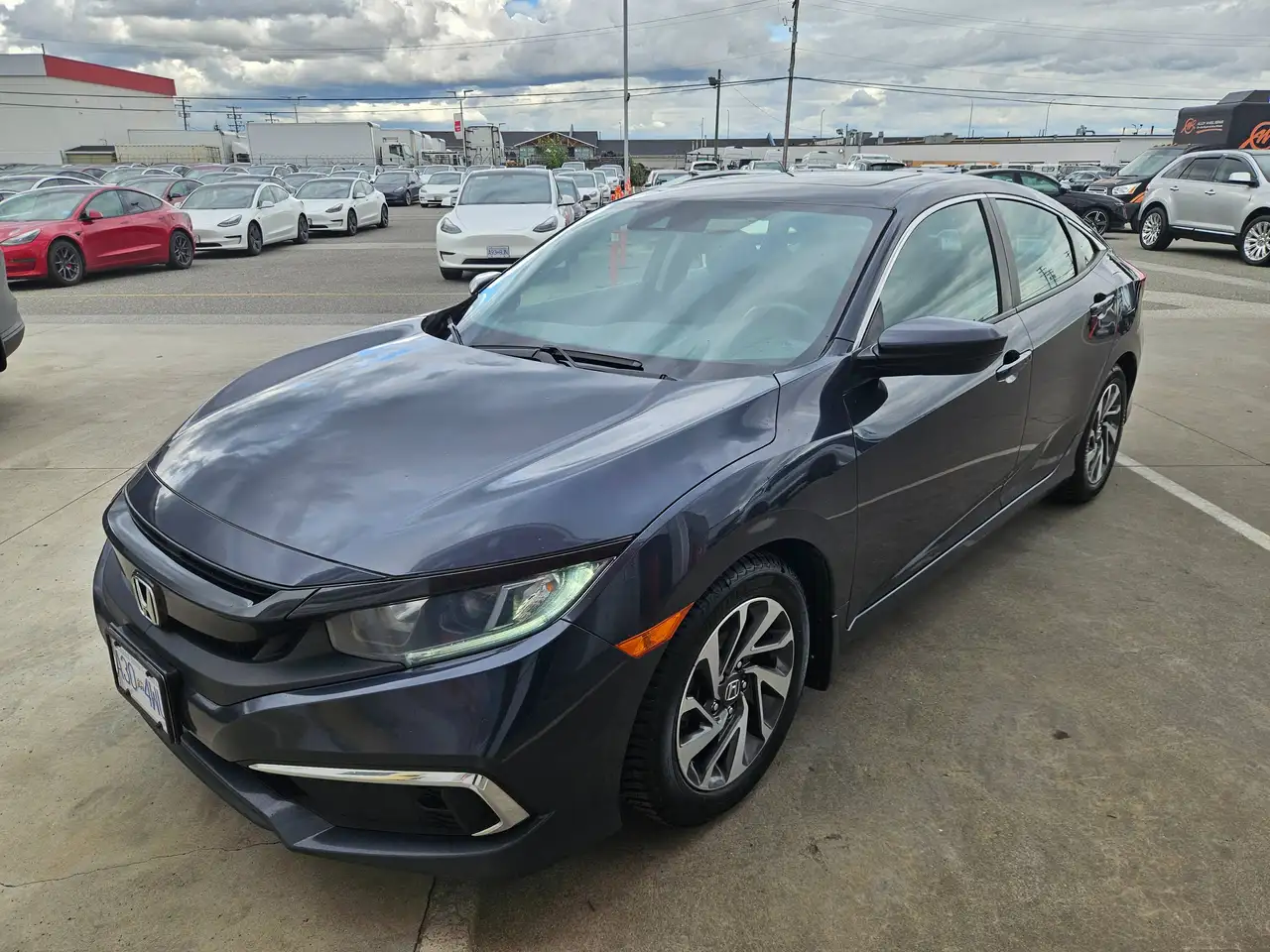 2019 Honda Civic