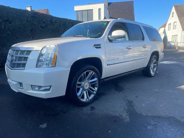 Cadillac Escalade Escalade 6.2 V8 Platinum