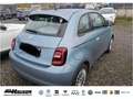 Fiat 500e Action 23 kWh 1.HAND EINPARKHILFE APPLE ANDROID SO Blauw - thumbnail 3