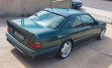 E Coupé 320