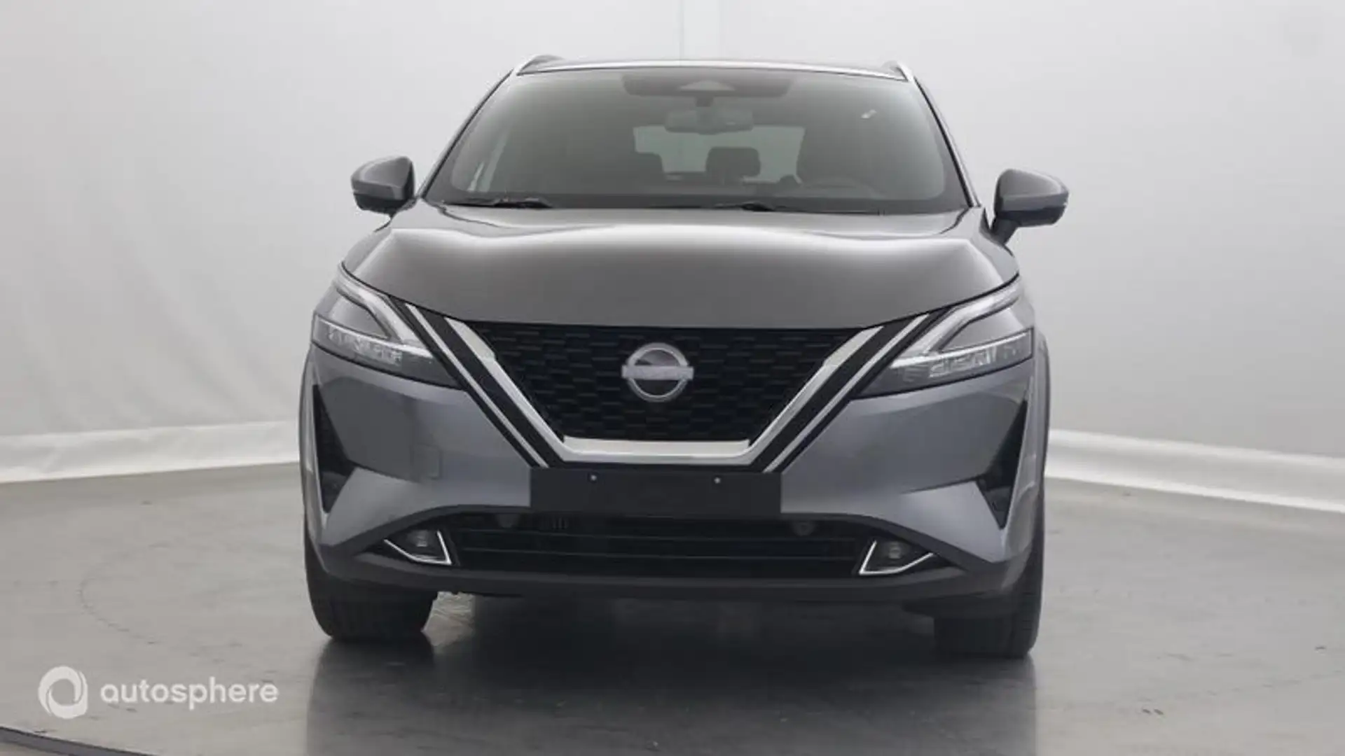 Nissan Qashqai 1.3 Mild Hybrid 158ch Tekna+ Xtronic 2022 - 2